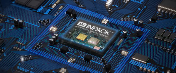 inpack IC packaging